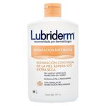 Lubriderm crema reparacion intensiva 200 ml.