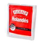 Queso Holandes Floralp Rebanado 200 Gr.