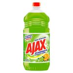 Desinfectante Bicarbon Naranja Limon Ajax 2 L