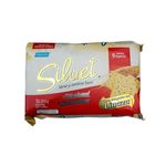 Galleta Integral Con Linaza Siluet 252 Gr