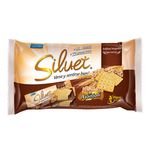 Galleta Integral Con Ajonjolí 252 Gr