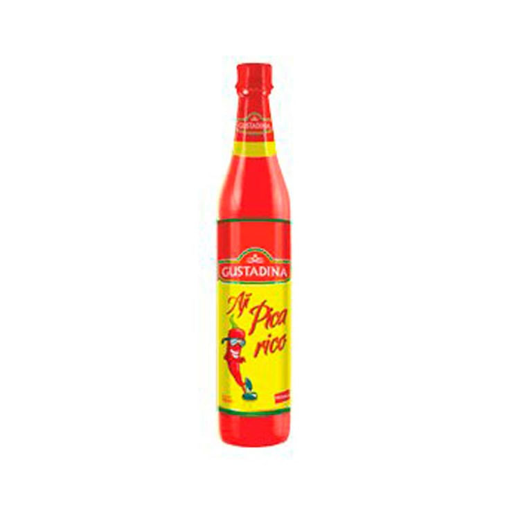 Pica Rico Salsa Ají Gustadina 200 Ml