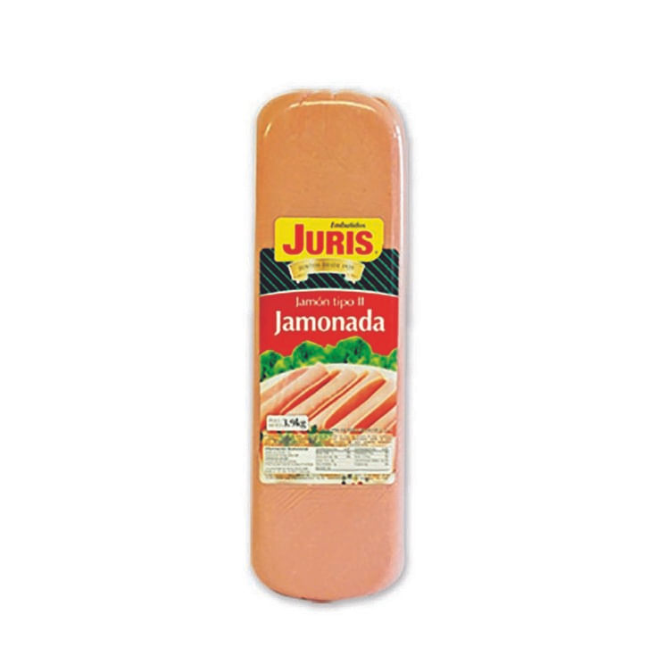 Jamonada Juris 3.9 kg.