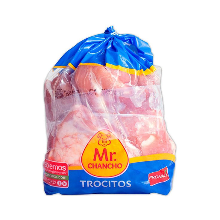 Mr. Chancho Trocitos Funda Kg