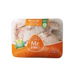 Muslos Congelados Bandeja Mr. Pavo Kg