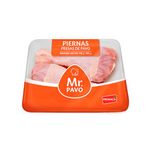 Piernitas Mr Pavo Congeladas Bandeja Kg