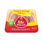 Filete Pechuga Bandeja Mr. Pollo Kg