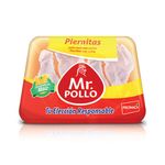 Piernitas Mr Pollo Bandeja Kg