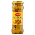 Snob aceituna rellena kg.