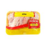 Alitas Bandeja Oro Kg