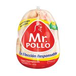 Pollo Mr. Pollo Vacío Sin Menudencia Kg