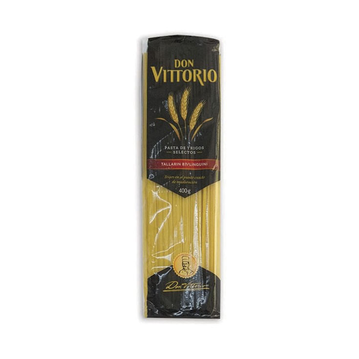 Tallarín 87 Don Vittorio 400 Gr