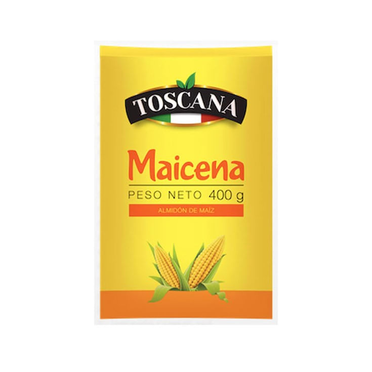 Maicena Toscana Funda 400 Gr.