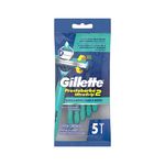 Afeitadora Prestobarba Funda Ultragr Gillette
