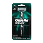 Maquina Para Afeitar Recar Gillett Mach3 Afil X1Un