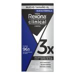 Desodorante Barra Clinical Men Rexona 58 Gr