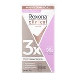 Desodorante Roll On Clinical Women Rexona 58