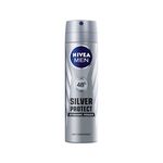 Desodorante Spray Silver Protecion Nívea 150