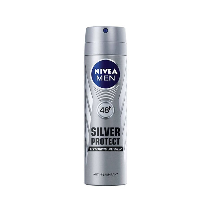 Desodorante Spray Silver Protecion Nívea 150
