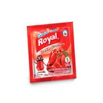 Gelatina Funda Fresa Royal 40 Gr