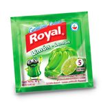 Gelatina Royal Funda Limon 40 Gr.