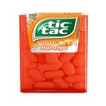 Tic Tac Naranja 16 Gr
