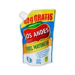 Mayonesa Ecopack Los Andes 200 Gr