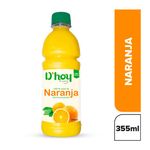 Jugo De Naranja Refrigerada D´Hoy 355 Ml