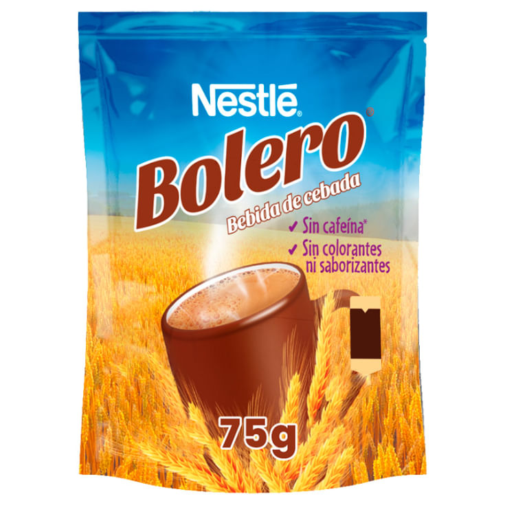 Bolero Bebida Cebada Nestlé 75 Ml