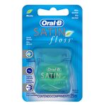 Oral-b hilo dental satin floss 25 mt.
