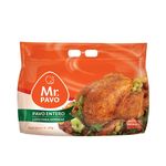 Pavo Completo Listo Horneado Mr. Pavo Kg