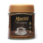 Café Liofilizado Frasco Minerva 50 gr