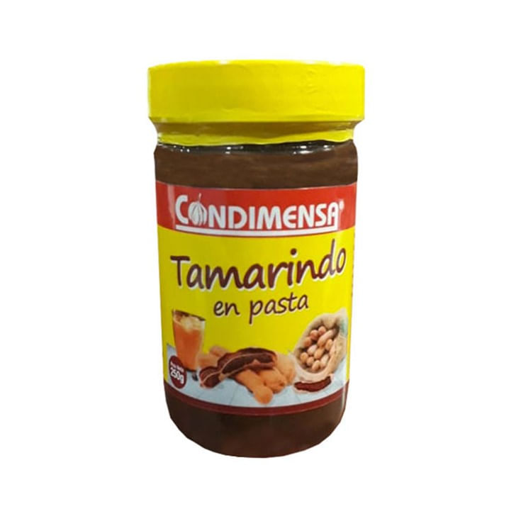 Concentrado De Tamarindo Condimensa 250 G.
