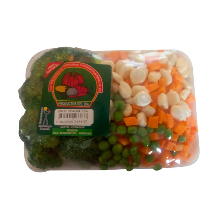 Junior Ensalada 250 Gr.