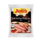 Salchicha Polaca Premium Juris 400 gr.