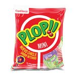Chupete Mini Con Chicle Plop 264 Gr