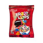 Cereal Froot Loops Kellogg´S 25 Gr