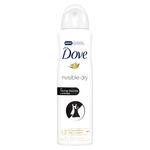 Dove Desodorante Spray Invisible Dry 150Ml