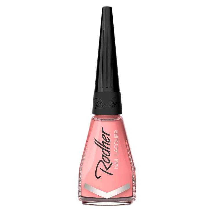 Esmalte De Unas Rodher Palo De Rosa N.-7