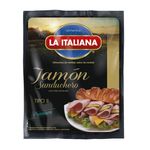 Jamón Sanduchero La Italiana 200 Gr