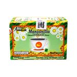 Infusión Manzanilla Con Miel Ile X 25 Uni