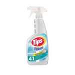 Limpia Vidrios Vinagre Pistola Tips 500 Ml