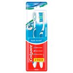Pack X 2 Colgate Cepillo Dental Triple Acción