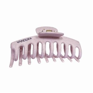 Pinza De Cabello Grande Tubular Vandux