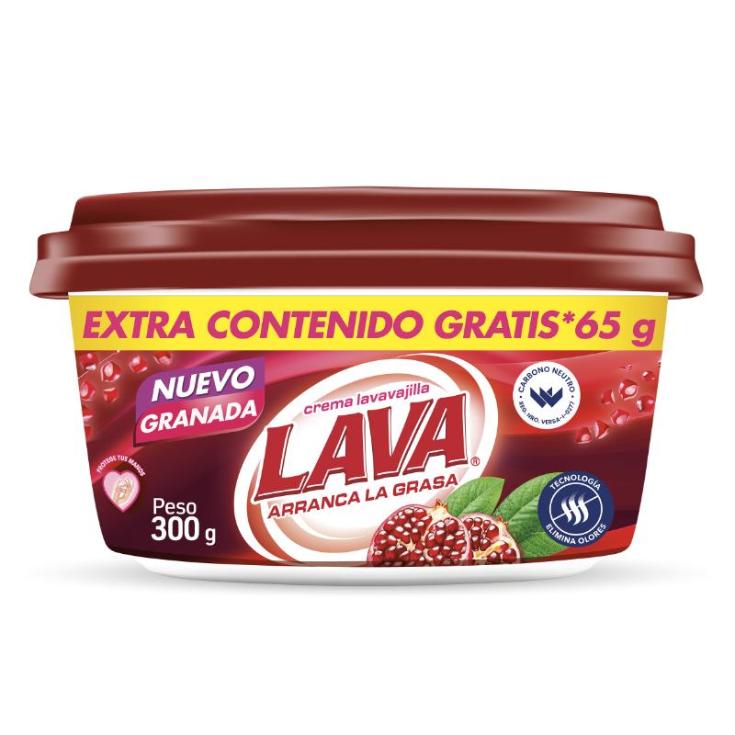 Crema Lavajilla Granada 300 Gr
