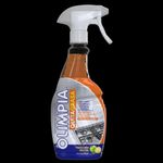 Limpiador Desifectante Quita Grasas Frescura Frutal Botella 500 Ml.