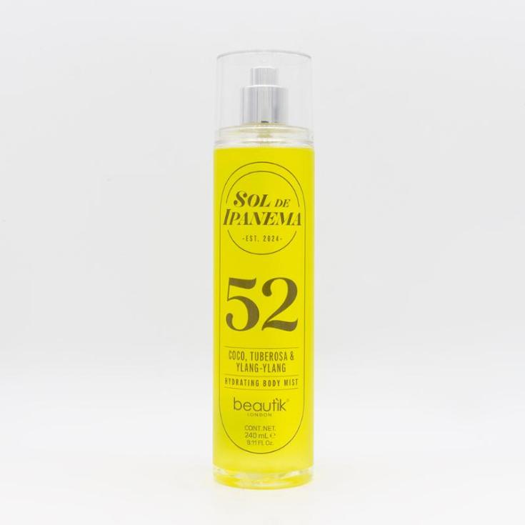 Sol De Ipanema Coco Tuberosa & Ylang Ylang 240Ml
