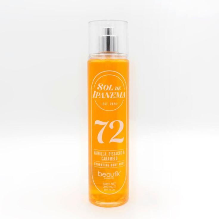 Sol De Ipanema Vainilla Pistacho & Caramelo 240Ml