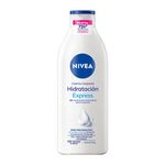 Crema Corporal Express Hydration Nivea 400Ml