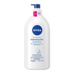 Crema Corporal Express Hydration Nivea 1L